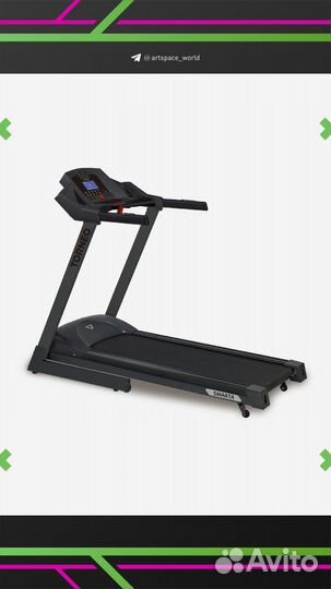Беговая дорожка Torneo Smarta T-205