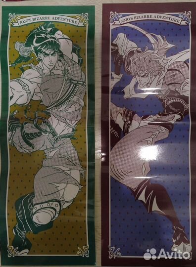 Плакаты Аниме