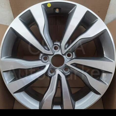 Литые диски Geely 7×R18 5×114.3