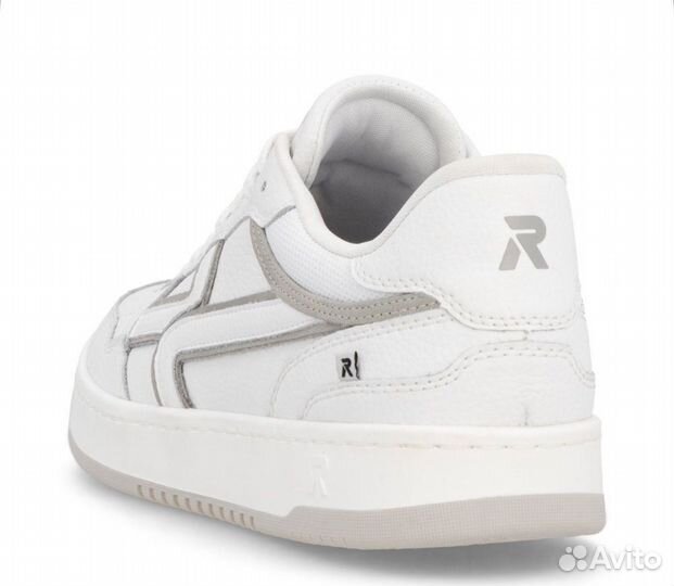 Новые мужские кеды Rieker