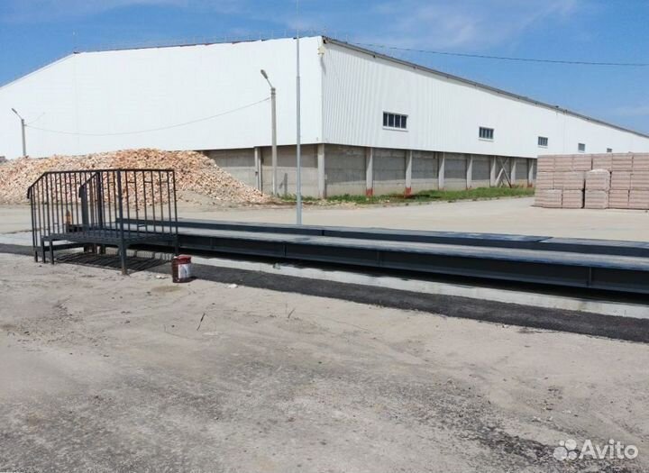 Весы автомобильные от производителя