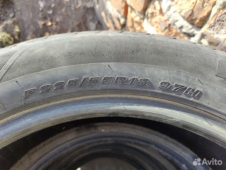 Nexen N'Priz RH7 255/55 R18