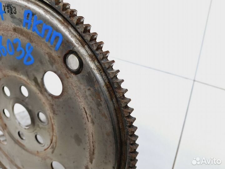 Маховик Mazda CX-7 2006-2012