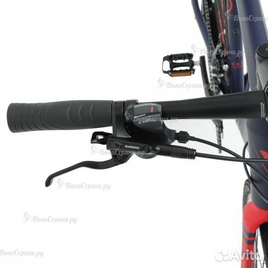 Шоссейный велосипед Welt Vigo (2023)