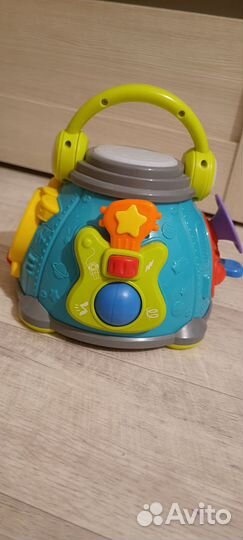 Развивающие игрушки