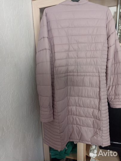 Пальто женское демисезонное 50 52