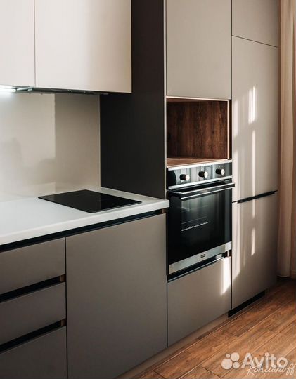 Кухня на заказ. Кухонный гарнитур от производителя