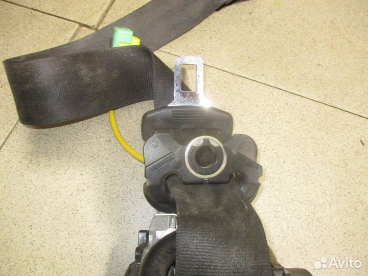 Ремень безопасности Porsche Cayenne 1 (9PA)