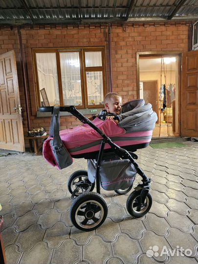 Коляска 2 в 1