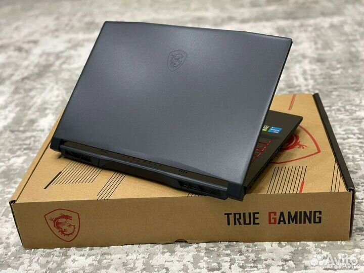 MSI 16 ядер Core i5-12500 16Gb RTX3060 SSD 512Gb