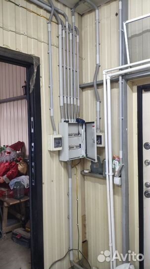 Электрик электромонтажник услуги