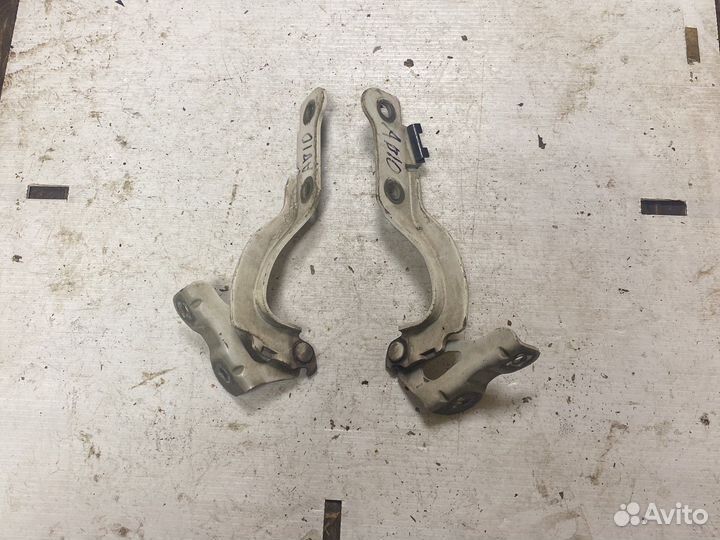 Петля капота Шевроле Авео т250