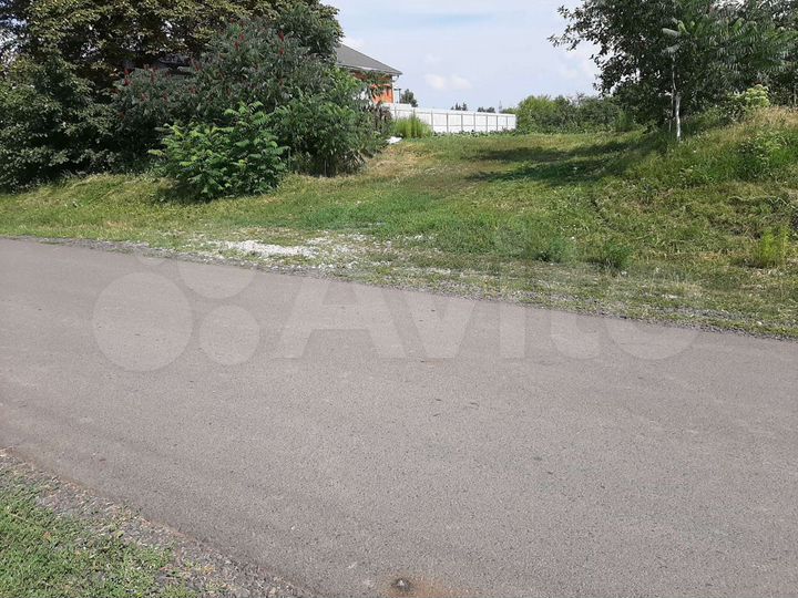 Участок 20 сот. (ИЖС)