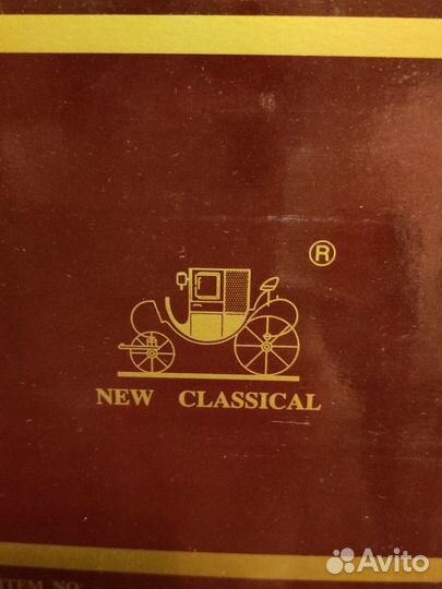 Письменный набор Solid Marble Desk Set мрамор