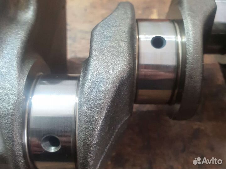 Коленвал G4KL 2.0 турбо, Генезис, Стингер