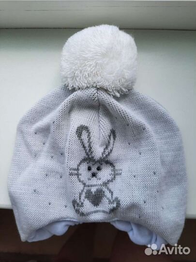 Шапка новая
