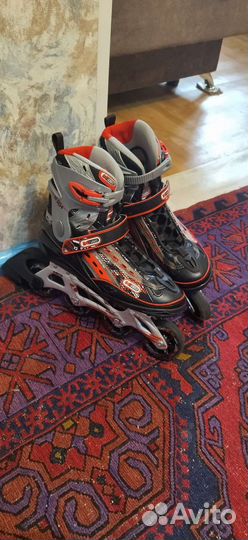 Мужские ролики 43 размер