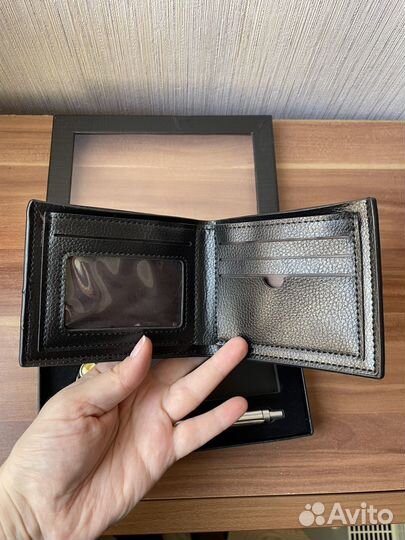 Портмоне ручка брелок