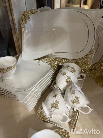 Кофейный сервиз