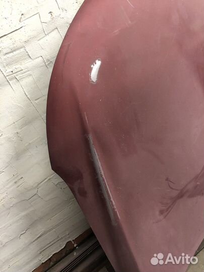 Капот киа церато купе