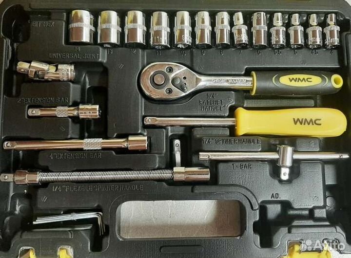 Набор инструментов