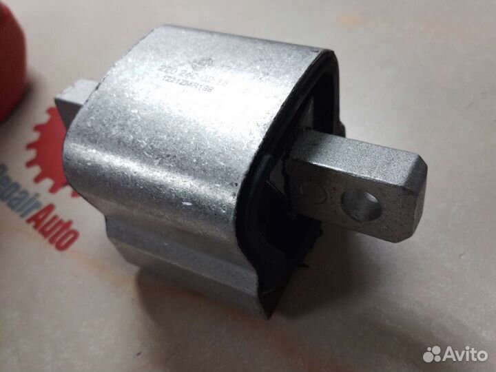 Подушка кпп w202