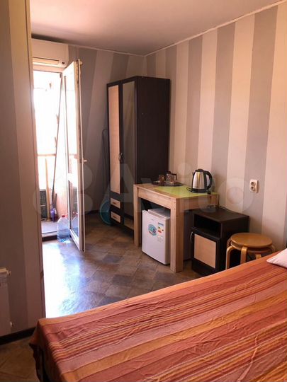 Комната 18 м² в 1-к., 4/4 эт.