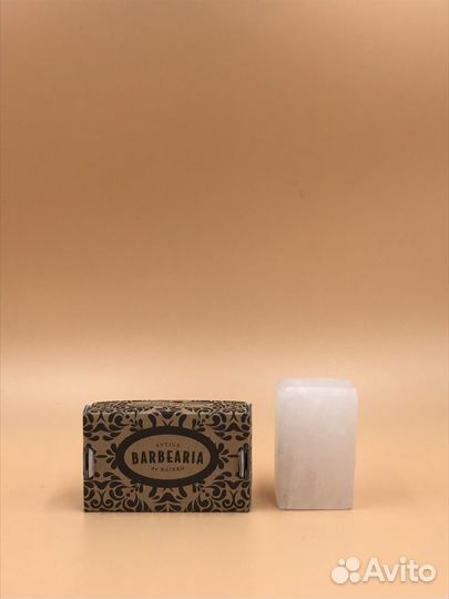 Квасцы Antiga Barbearia de Bairro 75 гр