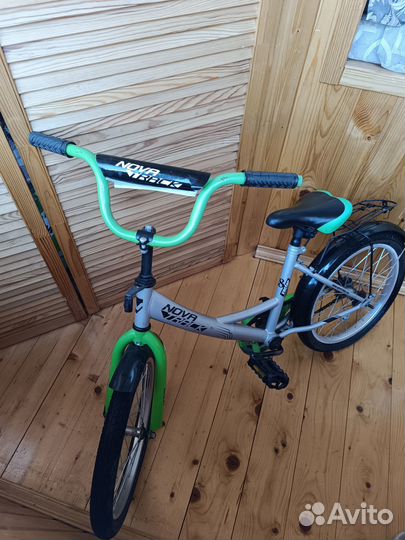 Велосипед детский 18 дюймов бу