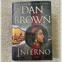 Dan Brown Inferno (engl.)