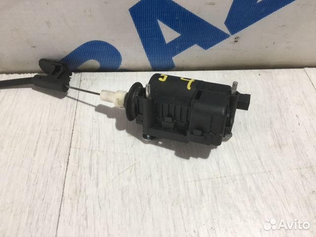 Замок лючка бензобака opel astra H 1.6 мт хетчбек