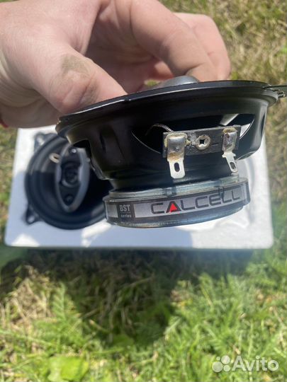 Колонки в авто