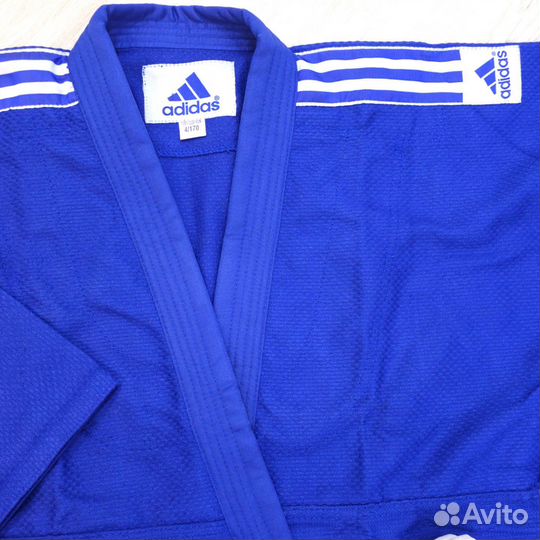 Кимоно для дзюдо Adidas 450 гр/м