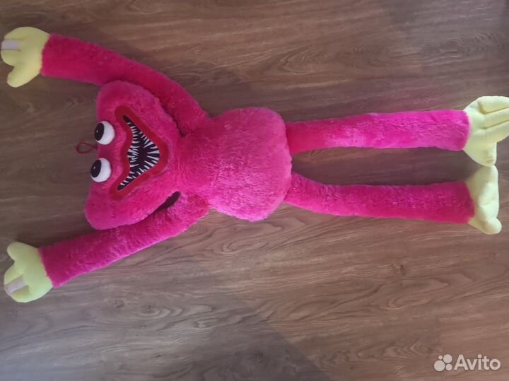 Мягкая игрушка кисси-мисси