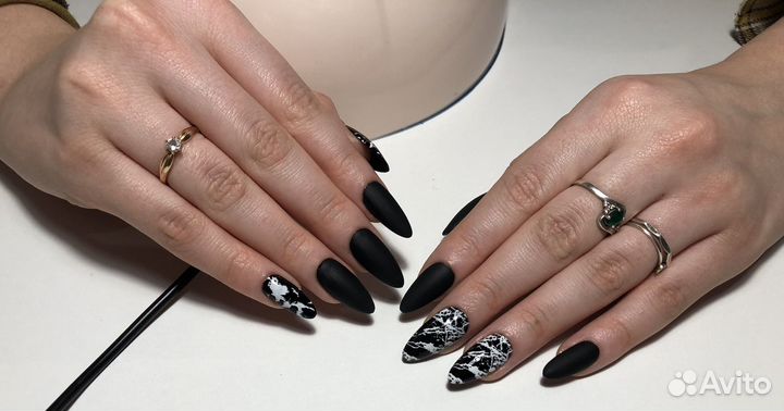 Мастер маникюра на дому