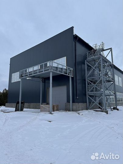 Металлоконструкции любой сложности на заказ