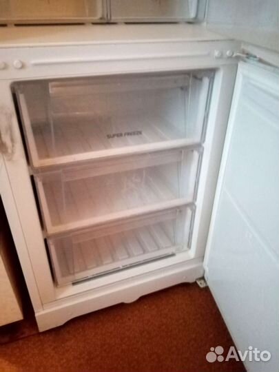 Холодильник бу