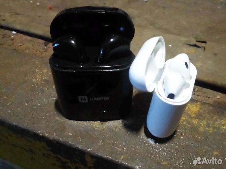 Беспроводные наушники