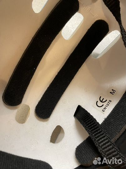 Новый шлем защитный детский размер М