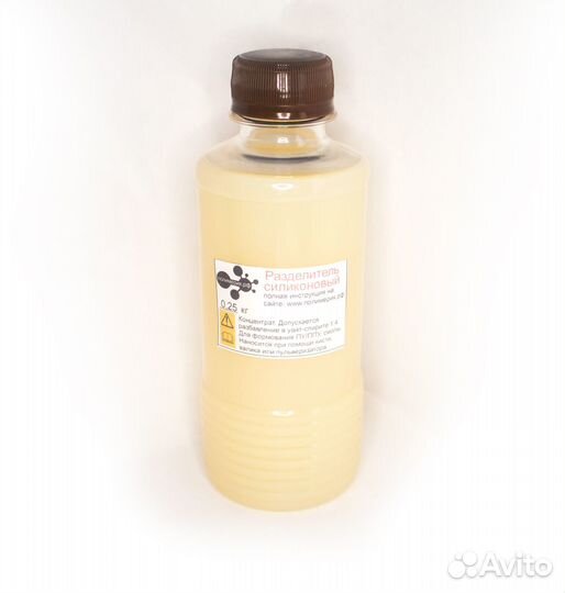 Восковые, силиконовые и PVA разделители для матриц