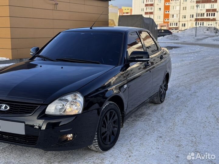 LADA Priora 1.6 МТ, 2007, 268 238 км