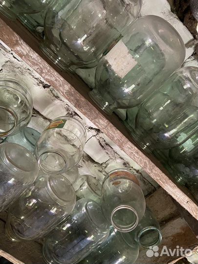 Банки 3 литра