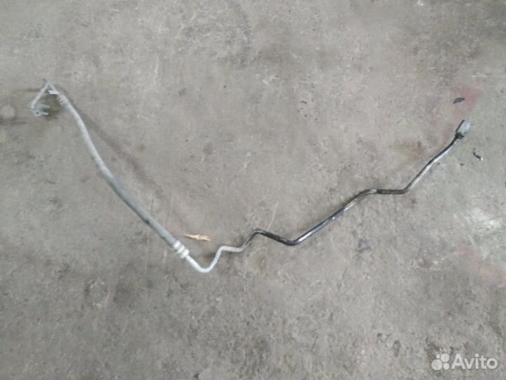 Шланг высокого давления гур Chevrolet Cruze F16D3