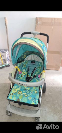 Детские коляски прогулочные