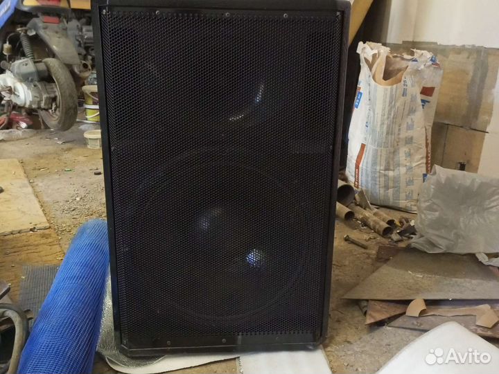 Активная акустическая система