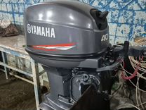 Лодочный мотор Yamaha 40XW