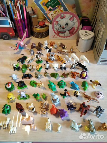 Флажок отдам, Лунтик, Киндеры