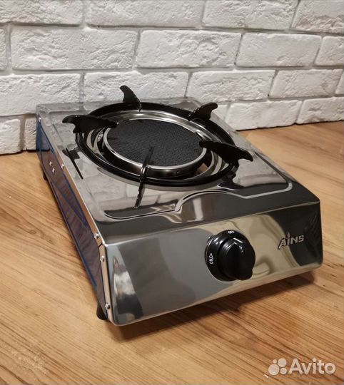 Газовая инфракрасная плита irida 11