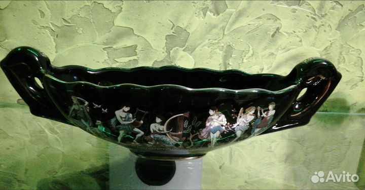 Ваза для фруктов, конфет Греция