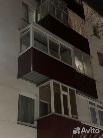 Рама на балкон под ключ